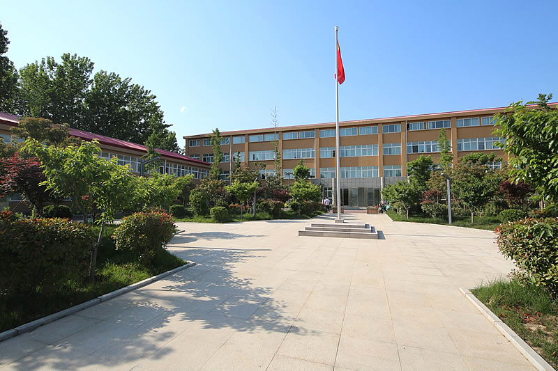 華夏粟糧企業(yè)掠影——辦公區(qū)四
