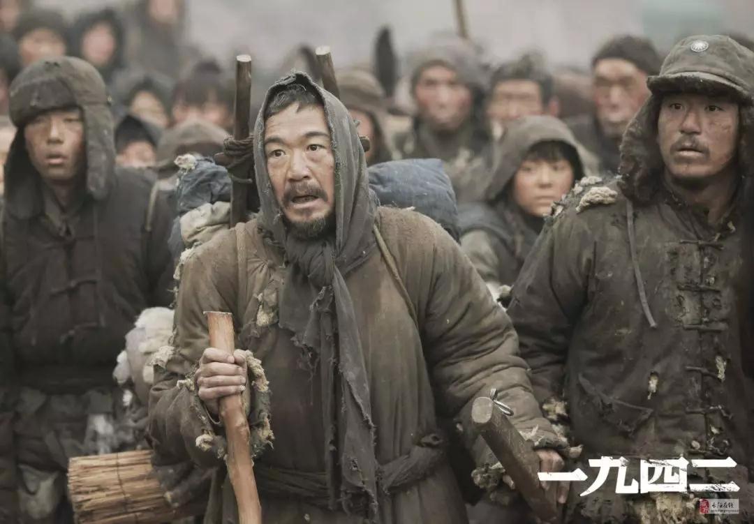 那一升小米,成為《1942》整部電影的情節(jié)支撐！