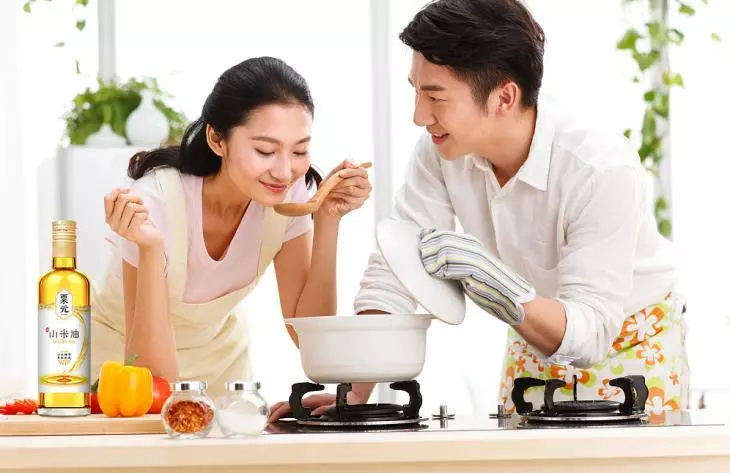 天冷了，選個(gè)好油，做頓熱乎飯吧！